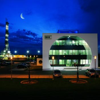 Verwaltungsgebäude Herrenknecht Schwanau