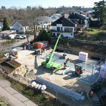 Erweiterung Schule Mietersheim