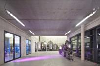 Sichtbeton Weingut Weber