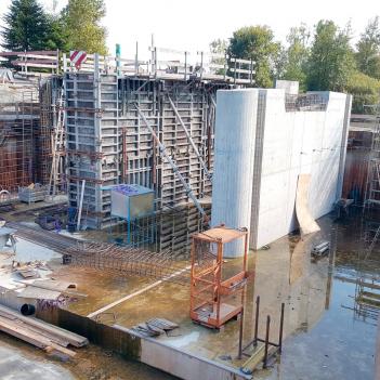 Durchlassbauwerk Wittenweier