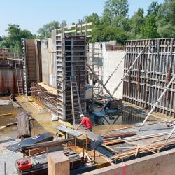 Durchlassbauwerk Wittenweier