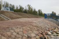 Durchlassbauwerk Breisach 2