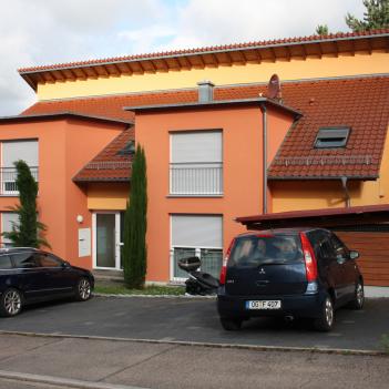 Mehrfamilienhaus in Sulz